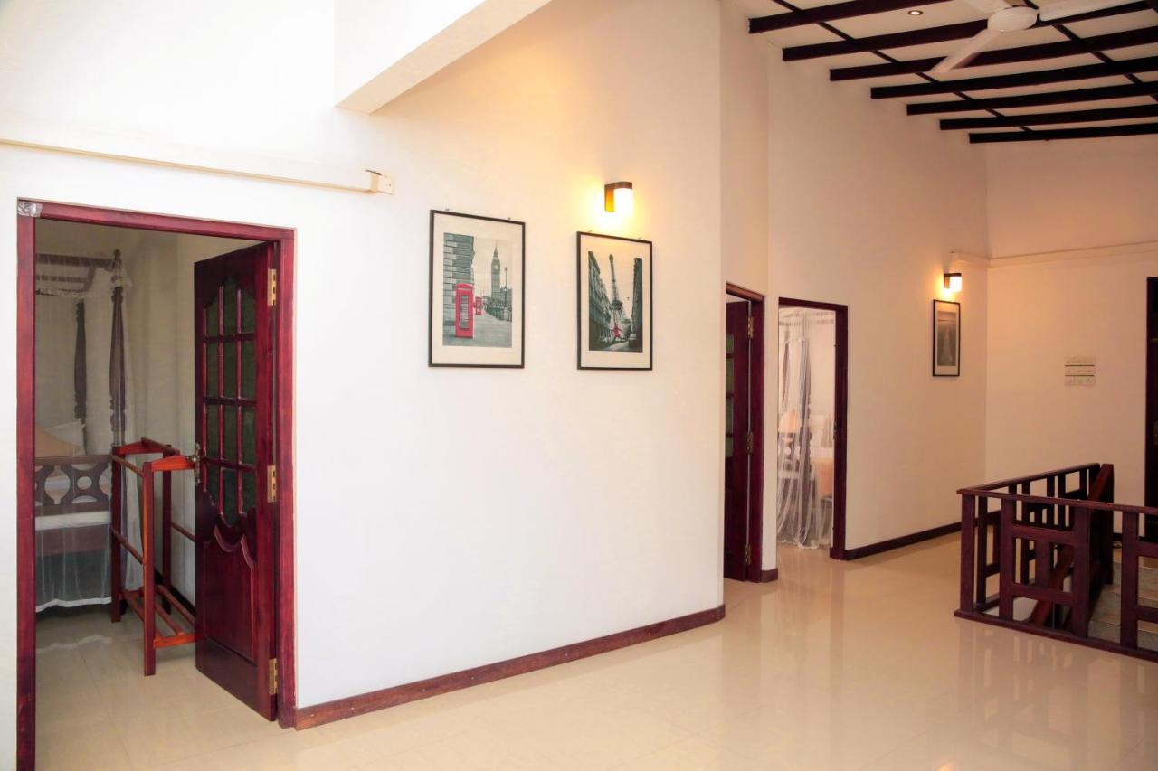 Hotel Pearl Mirissa Esterno foto